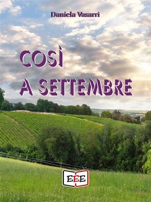 cover image of Così a settembre